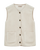 FQTeddy Waistcoat Beige