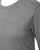 FQAlvin Langærmet T-shirt Grey Melange
