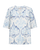 FQEsvespa Blouse Blue Mix
