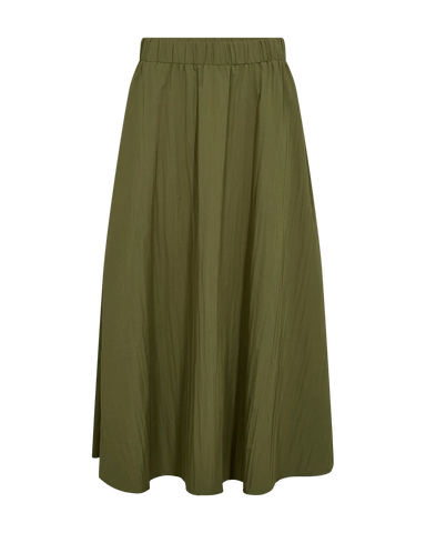 FQEsfenny Skirt Calliste Green