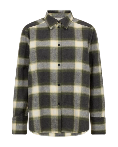 FQErino Shirt Dark Grey