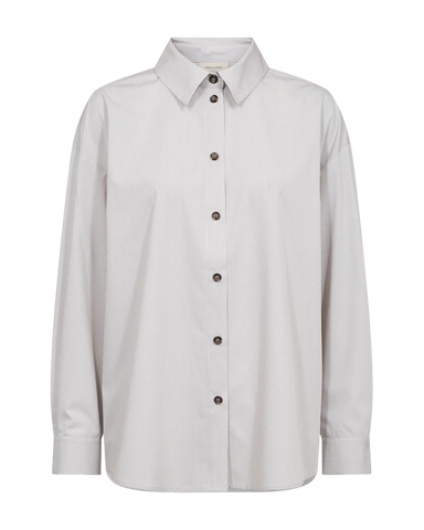 FQFlyna Shirt Off White W Morel