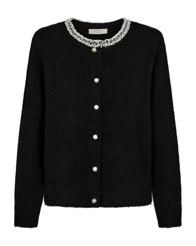 FQGrsflirt Cardigan Black