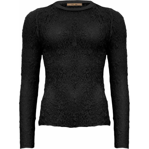 Agnes Blouse Black
