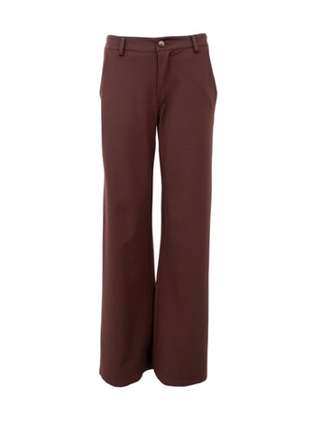 BCDavi Casual Box Pant Coffee