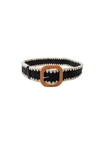 BCTassy Elastic Waist Belt 2 Farver