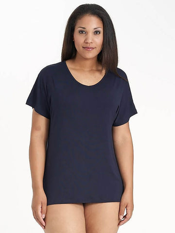 Amsterdam T-shirt Blå