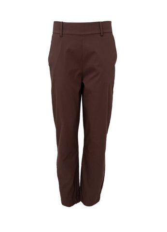 BCBeate Cigarret Pant Coffee