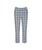 Mix & Match Tapered Trousers Flannel 01 X Light Blue