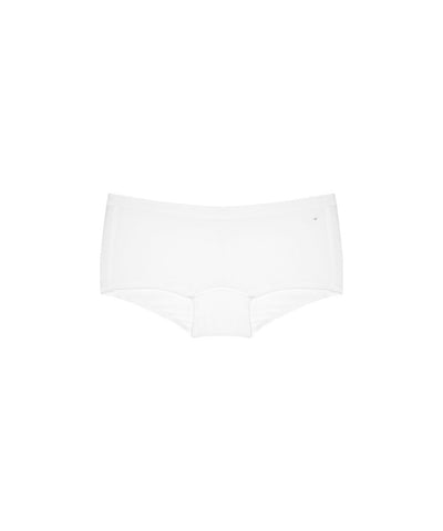 Smart Natural Boyshorts White