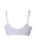 Embrace Wireless Bra White