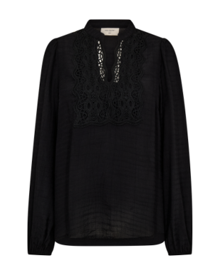 FQShu Blouse Black