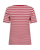 FQLiana Tee Red W Off White