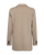 FQnanni Jacket Fashion Simply Taupe Melange