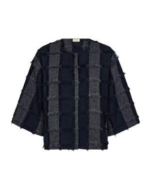 FQJolene Jacket Navy Blazer