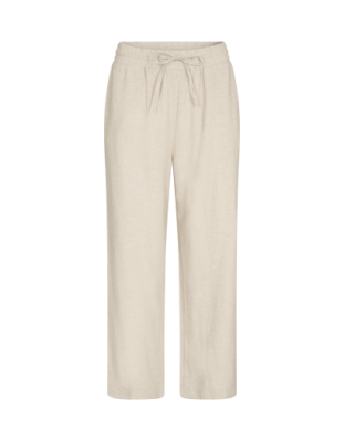 FQLava Ankel Pant Sand Melange