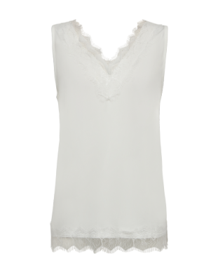 FQBicco Top Off White
