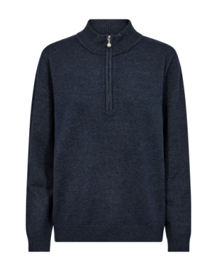 FQClaura Pullover Navy