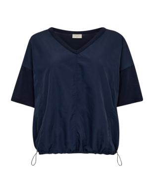 FQIvora Tee Navy