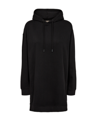 FQNice Pullover Hoodie Black