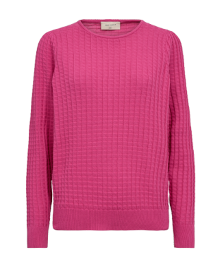 FQDodo Pullover Raspberry Rose