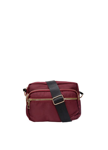 BCViggy Nylon Bag Small Wine