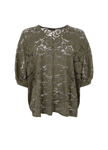 BCDebbie Lace Blouse 2 Farver