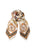 BCTazia Mini Scarf W Golden Ring Creme Multi