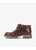 Moana kort Støvle Leather Ebony