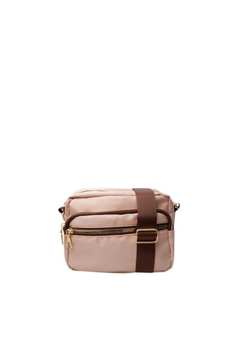 BCViggy Nylon Bag Small Pearl