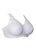 Embrace Wireless Bra White
