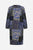 WA-Nea 3 Dress Blue Mix