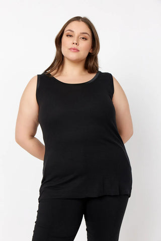 WA-Silja 1 Top Black