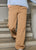 BCCora Corduroy Box Pant Nougat