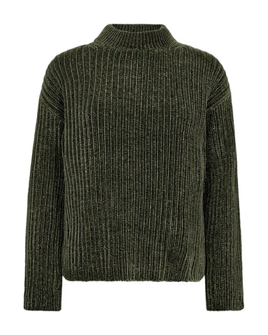 FQThrill Pullover Kombu Green