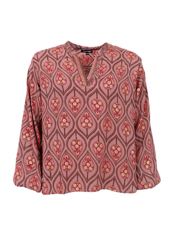 BCLuna Blouse Powder Tulip