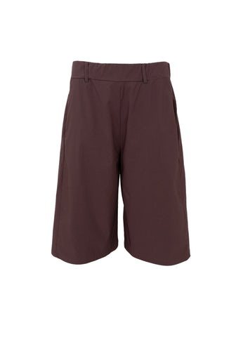 BCDavina Panel Shorts Coffee