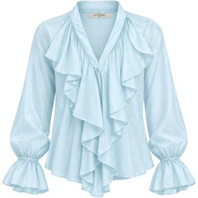 Jenni Shirt Blue