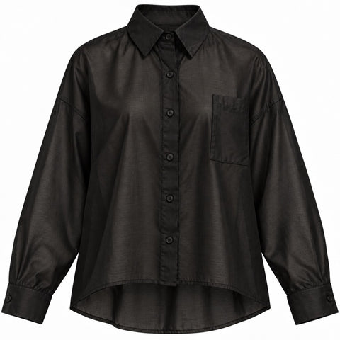 Jolly Shirt Black