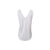 BCMabel Double V-neck Top 3 Farver