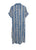 BCStella S/S Kaftan Tunic Dress Balance Blue