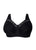 Embrace Wireless Bra Black