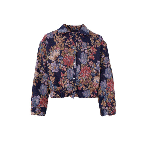 BCRosita Bomber Jacket Navy