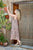 BCLuna Vea Strap Dress Imperial Rose