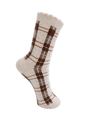 BCLira Sock Creme