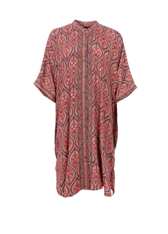 BCLuna Tunic Powder Tulip