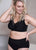 Embrace Wireless Bra Black