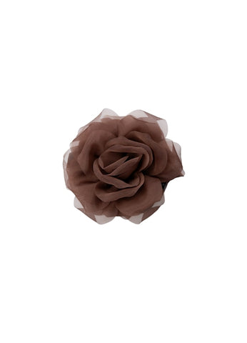 BCInes Organza Hair Claw 2 Farver