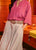 BCLuna Flared Sleeve Blouse Savannah Pink