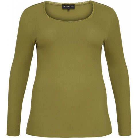 T-shirt Long Sleeve Sphagnum Green